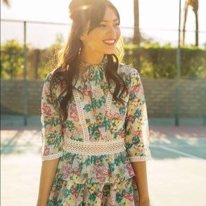 AS by Anna Smith Spring Floral Dress